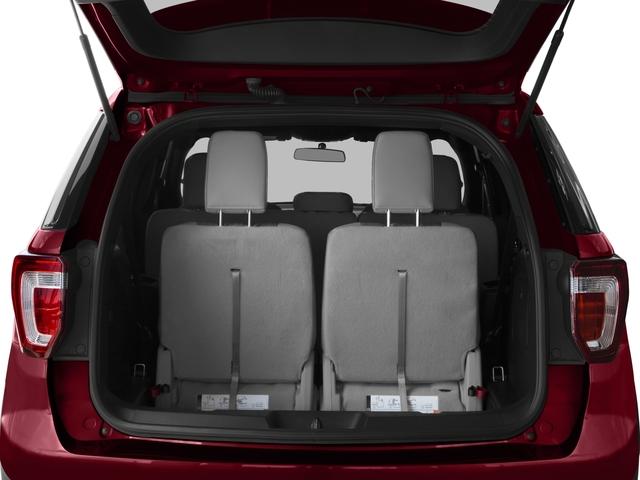 used 2017 Ford Explorer car, priced at $15,450