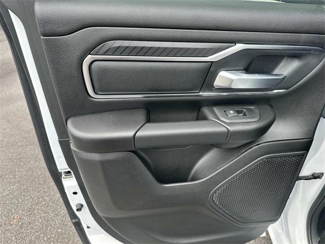new 2025 Ram 1500 car, priced at $48,029