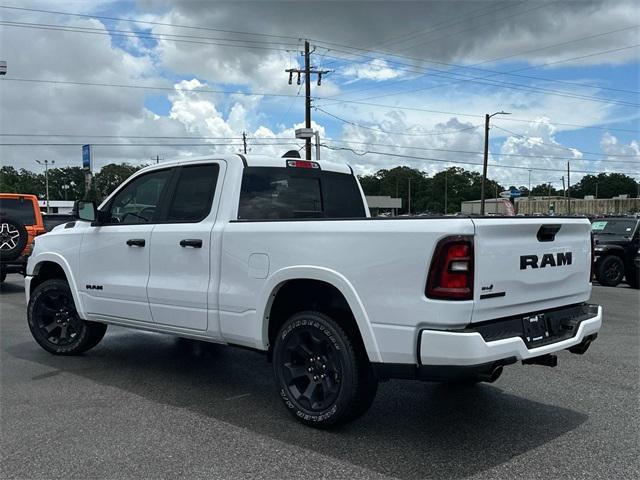 new 2025 Ram 1500 car, priced at $48,029