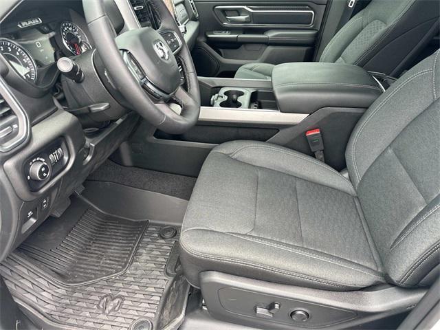 new 2025 Ram 1500 car, priced at $48,029