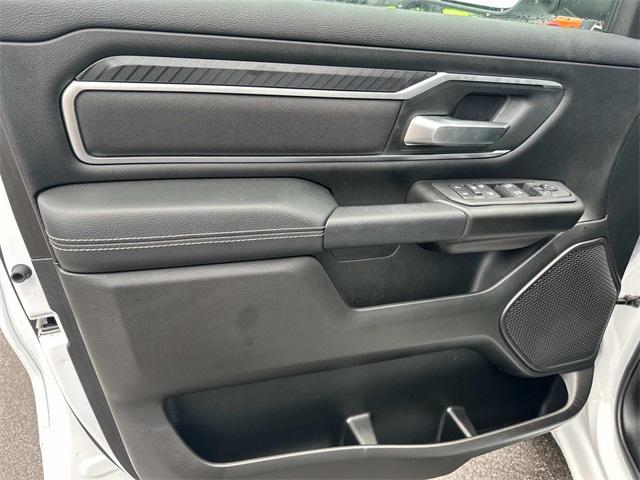 new 2025 Ram 1500 car, priced at $48,029