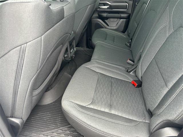 new 2025 Ram 1500 car, priced at $48,029