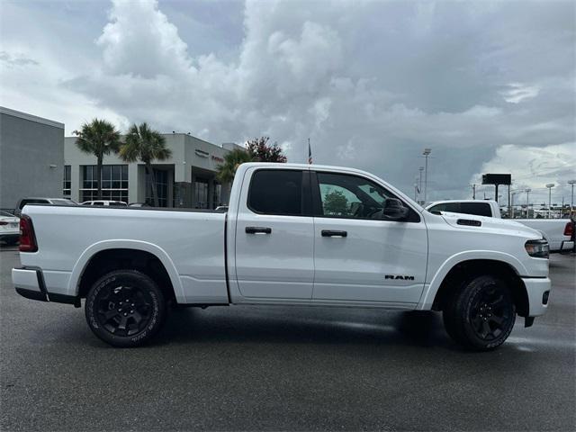 new 2025 Ram 1500 car, priced at $48,029