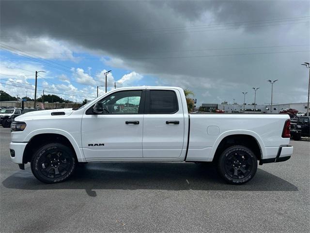 new 2025 Ram 1500 car, priced at $48,029