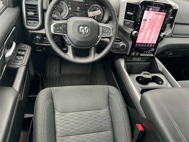 new 2025 Ram 1500 car, priced at $48,029