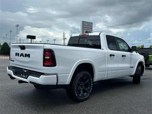 new 2025 Ram 1500 car, priced at $48,029