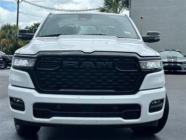new 2025 Ram 1500 car, priced at $48,029