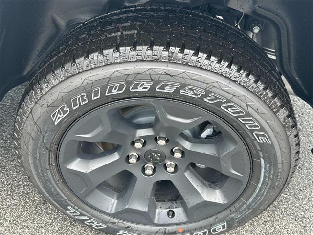 new 2025 Ram 1500 car, priced at $48,029
