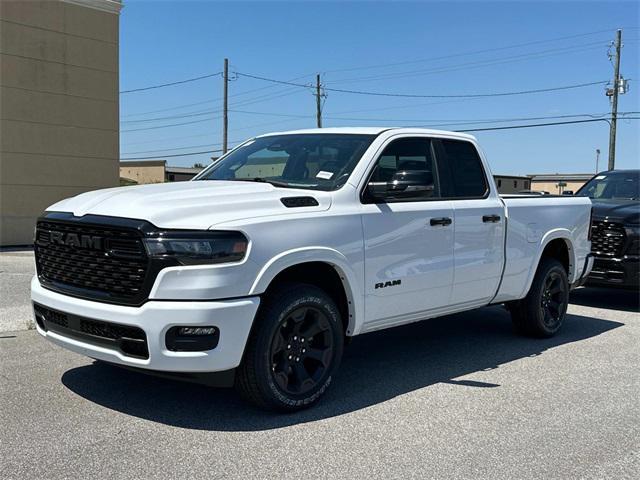 new 2025 Ram 1500 car, priced at $48,029