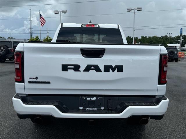new 2025 Ram 1500 car, priced at $48,029