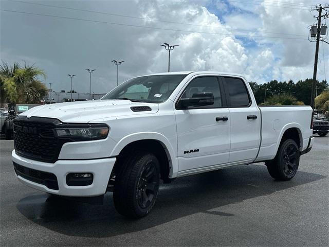 new 2025 Ram 1500 car, priced at $48,029