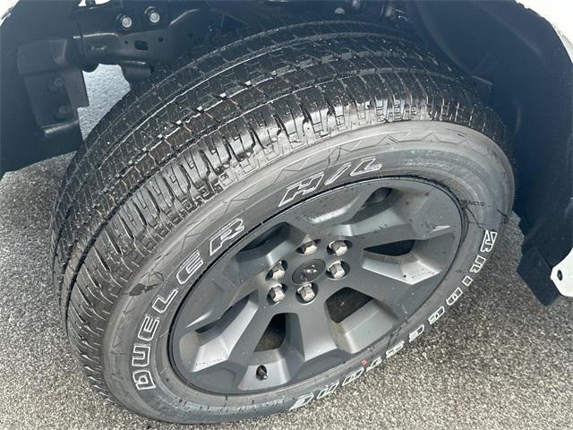 new 2025 Ram 1500 car, priced at $48,029