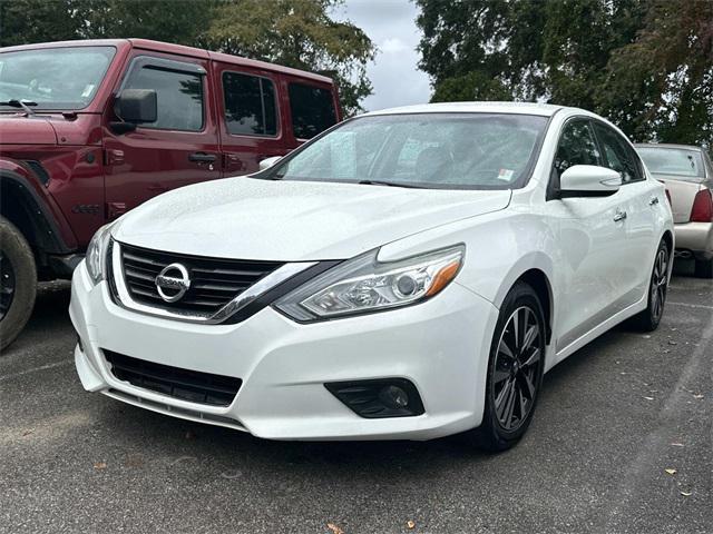 used 2018 Nissan Altima car, priced at $12,450