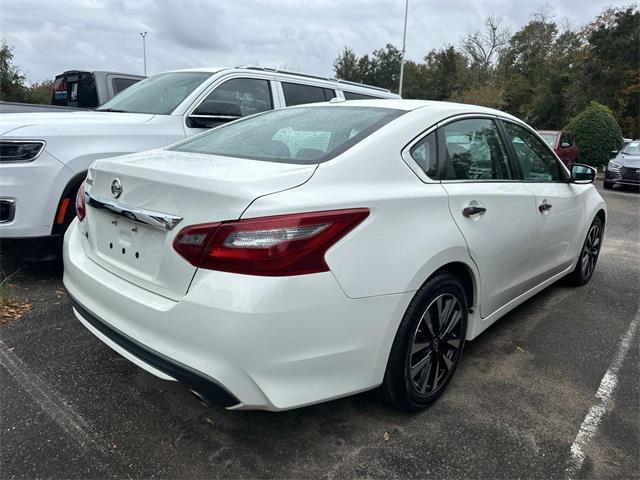 used 2018 Nissan Altima car, priced at $12,450