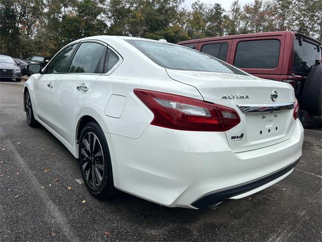 used 2018 Nissan Altima car, priced at $12,450