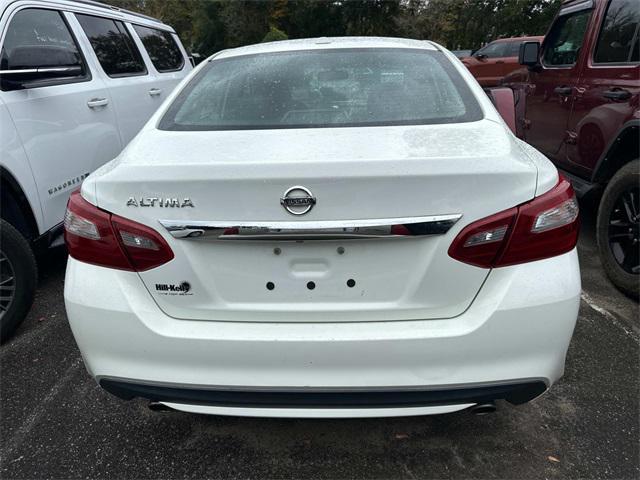 used 2018 Nissan Altima car, priced at $12,450