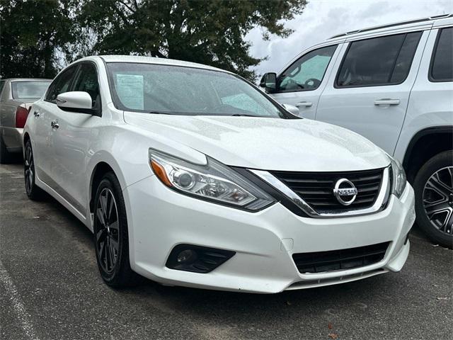 used 2018 Nissan Altima car, priced at $12,450