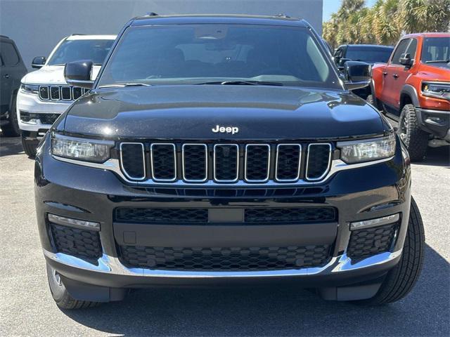 new 2024 Jeep Grand Cherokee L car, priced at $50,423