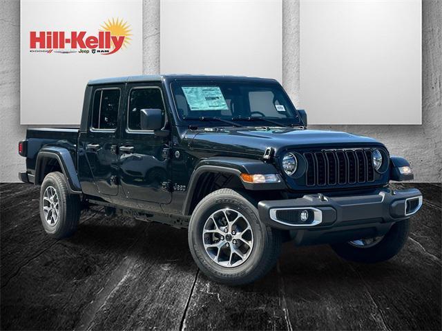 new 2024 Jeep Gladiator car, priced at $45,439