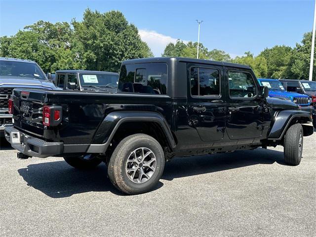 new 2024 Jeep Gladiator car, priced at $45,439