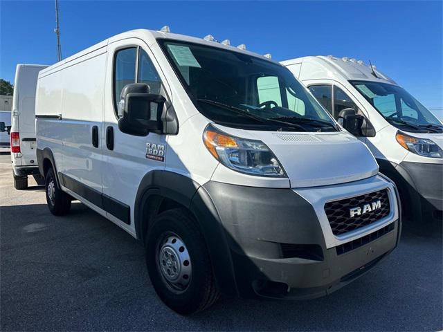 used 2019 Ram ProMaster 1500 car, priced at $16,450