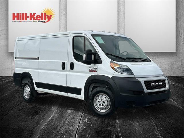 used 2019 Ram ProMaster 1500 car, priced at $16,450