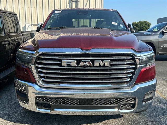 new 2025 Ram 1500 car, priced at $60,322