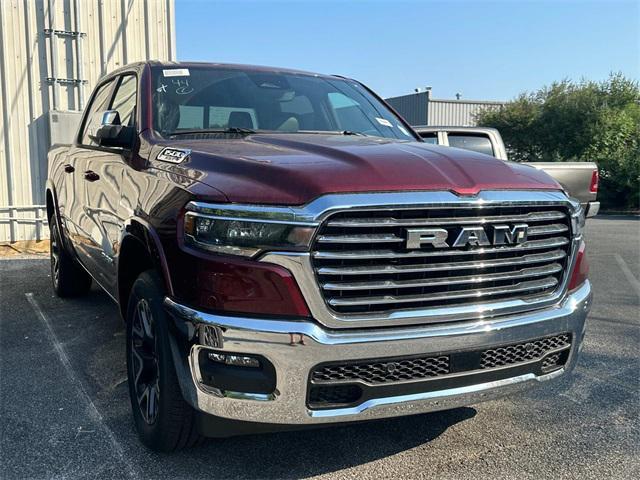 new 2025 Ram 1500 car, priced at $60,322