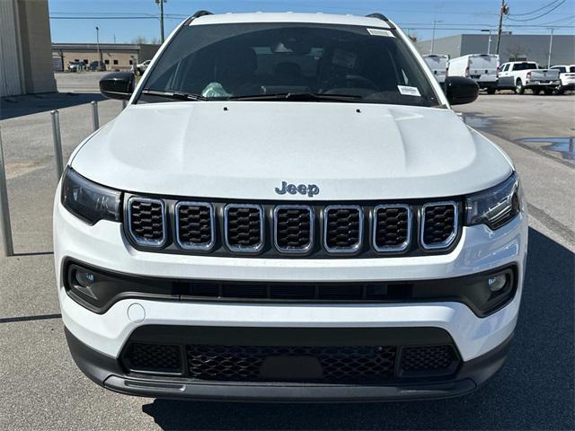 new 2025 Jeep Compass car, priced at $26,765