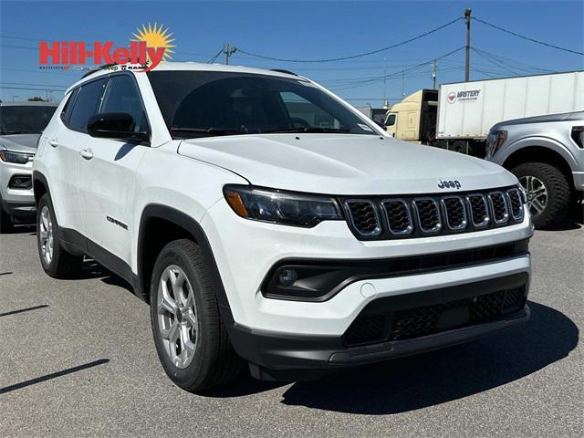 new 2025 Jeep Compass car, priced at $26,765