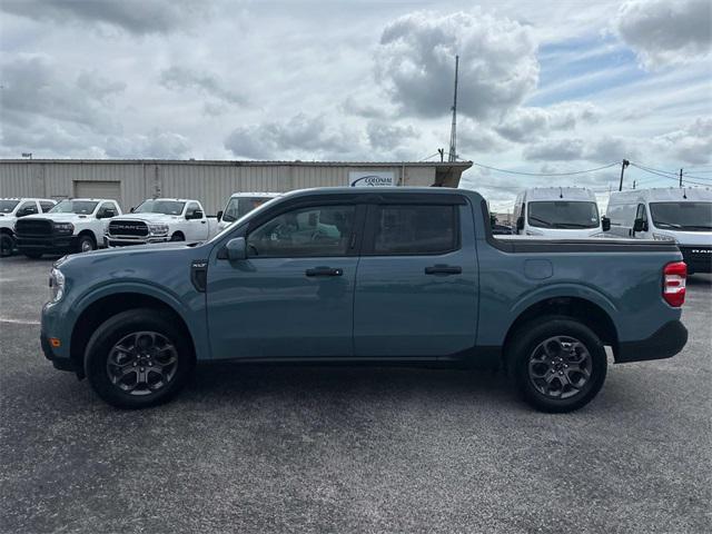 used 2023 Ford Maverick car, priced at $29,775