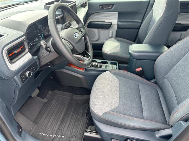 used 2023 Ford Maverick car, priced at $29,775