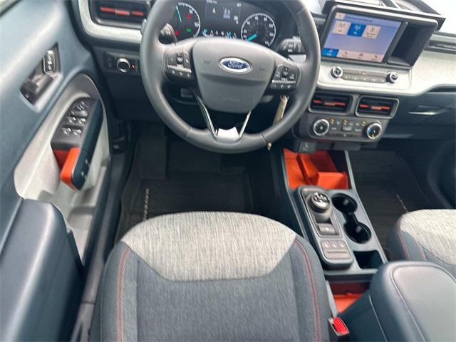 used 2023 Ford Maverick car, priced at $29,775