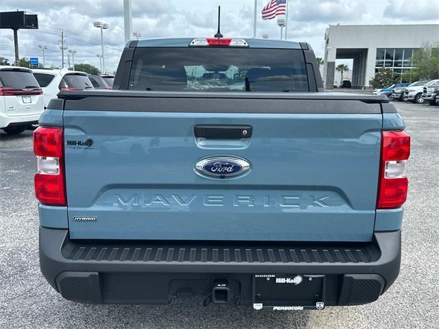 used 2023 Ford Maverick car, priced at $29,775