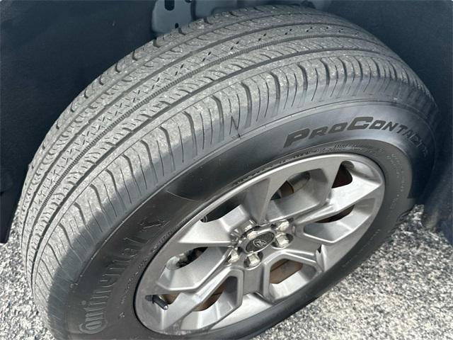 used 2023 Ford Maverick car, priced at $29,775
