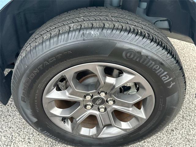 used 2023 Ford Maverick car, priced at $29,775