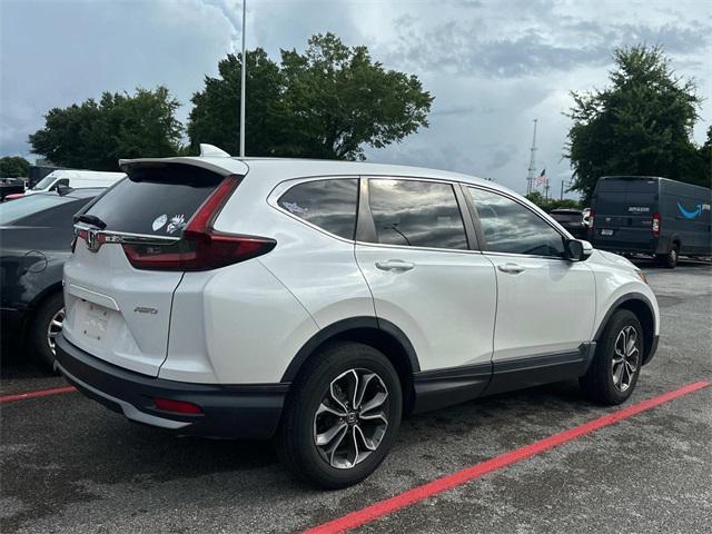 used 2020 Honda CR-V car, priced at $25,575