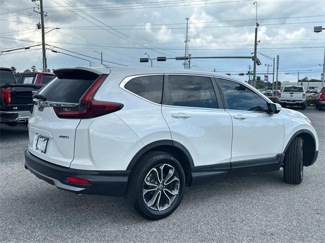 used 2020 Honda CR-V car, priced at $25,575