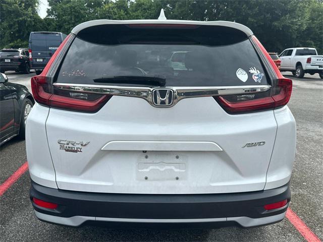 used 2020 Honda CR-V car, priced at $25,575