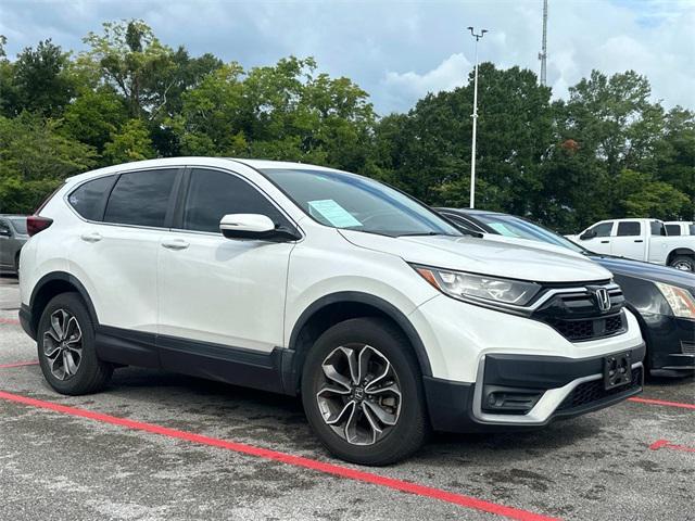 used 2020 Honda CR-V car, priced at $25,575