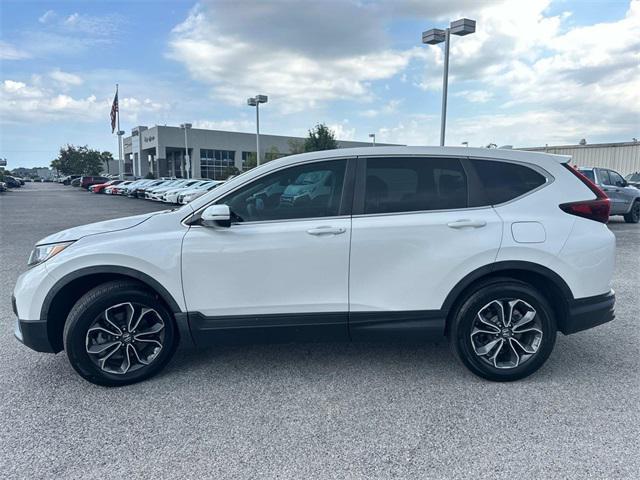 used 2020 Honda CR-V car, priced at $25,575