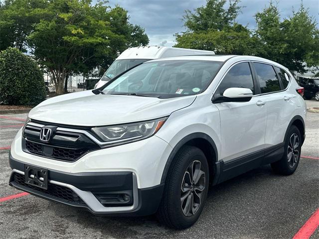 used 2020 Honda CR-V car, priced at $25,575