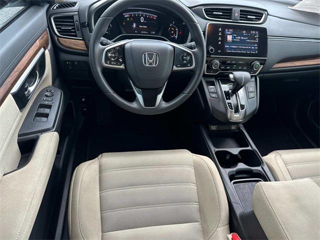 used 2020 Honda CR-V car, priced at $25,575