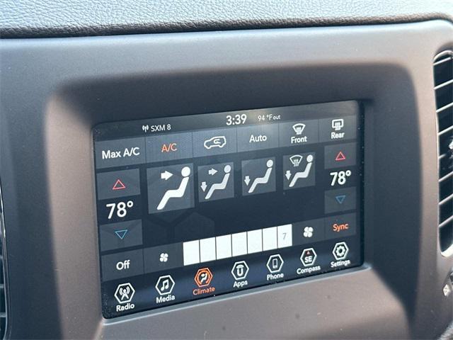 used 2021 Jeep Compass car, priced at $18,450