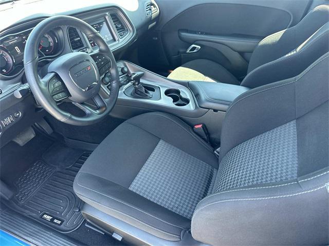 used 2023 Dodge Challenger car, priced at $39,980