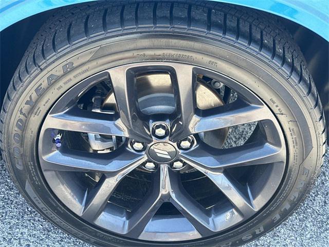 used 2023 Dodge Challenger car, priced at $39,980