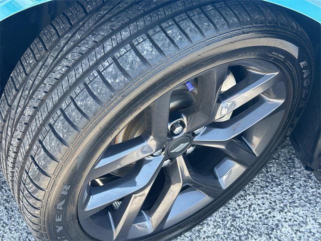used 2023 Dodge Challenger car, priced at $39,980