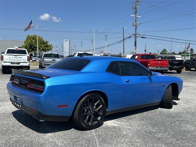used 2023 Dodge Challenger car, priced at $39,980