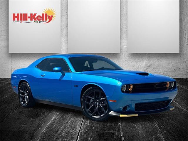 used 2023 Dodge Challenger car, priced at $39,980
