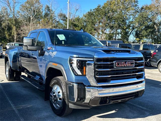 used 2024 GMC Sierra 3500 car, priced at $74,450